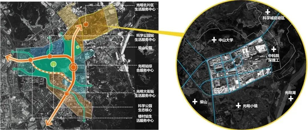 光明天安云谷云科府最新消息,光明云科府房子造得怎么样了