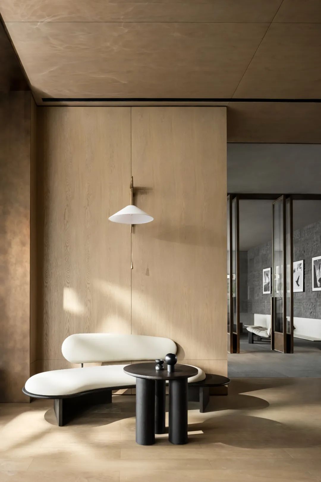 无间房屋设计,无间设计汤臣一品