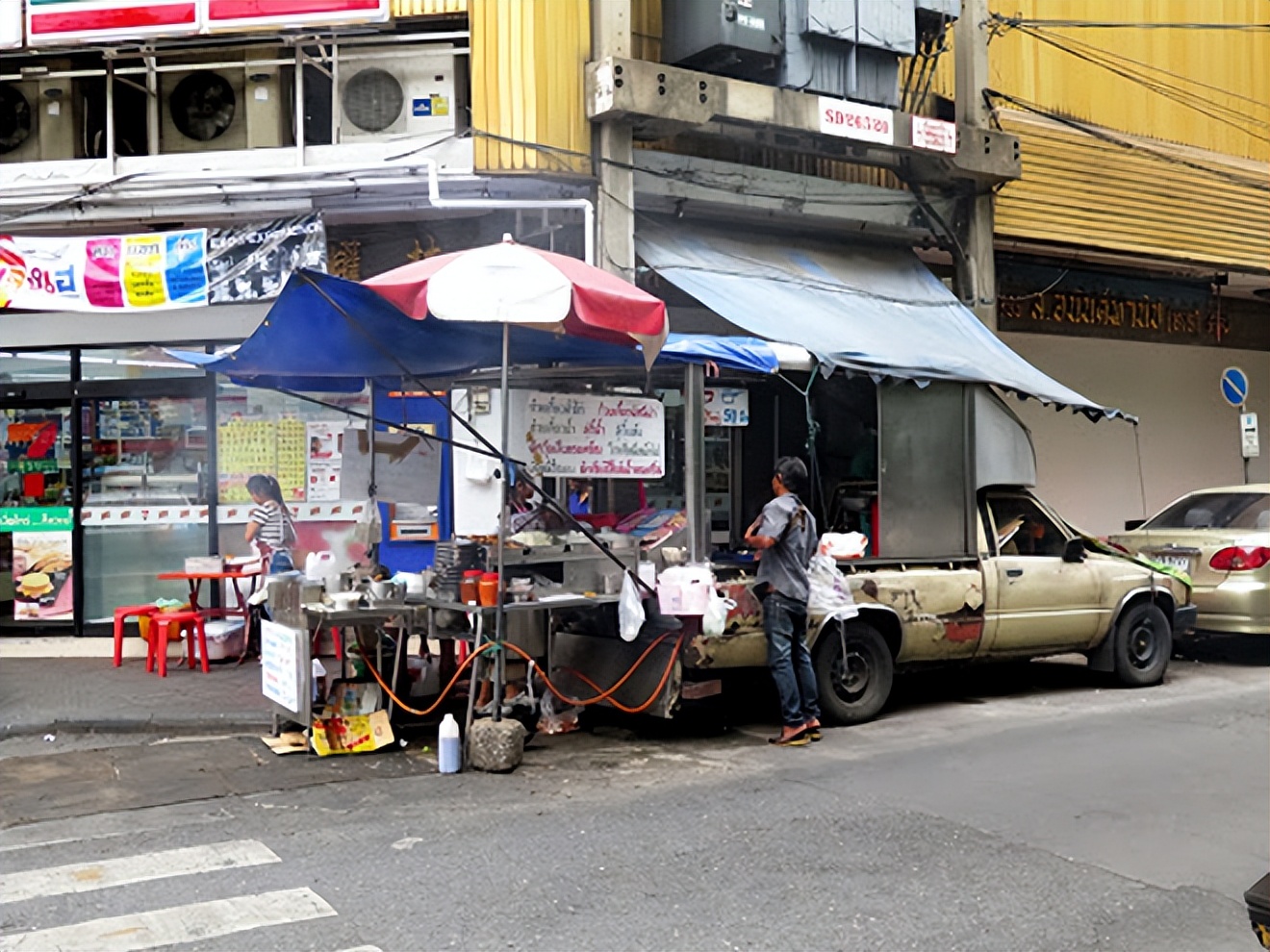 泰国皮卡改装怎样提升马力,泰国皮卡改装大全