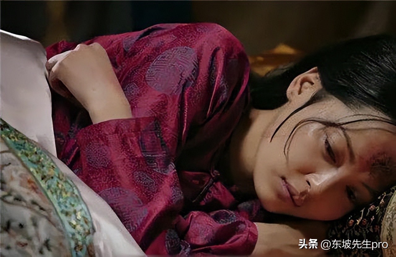 明代大墓17个妃子,明朝十七位妃子的活人殉葬墓