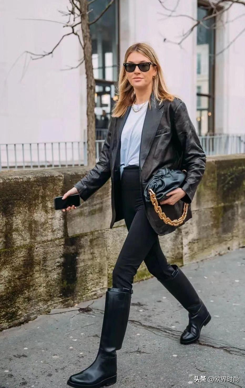 什么马丁靴性价比高又舒服好穿,秋冬新款马丁靴你喜欢哪一款