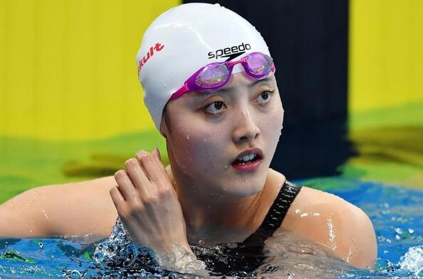 游泳运动员“难言”的秘密：男女比赛前都需要“刮胡子”