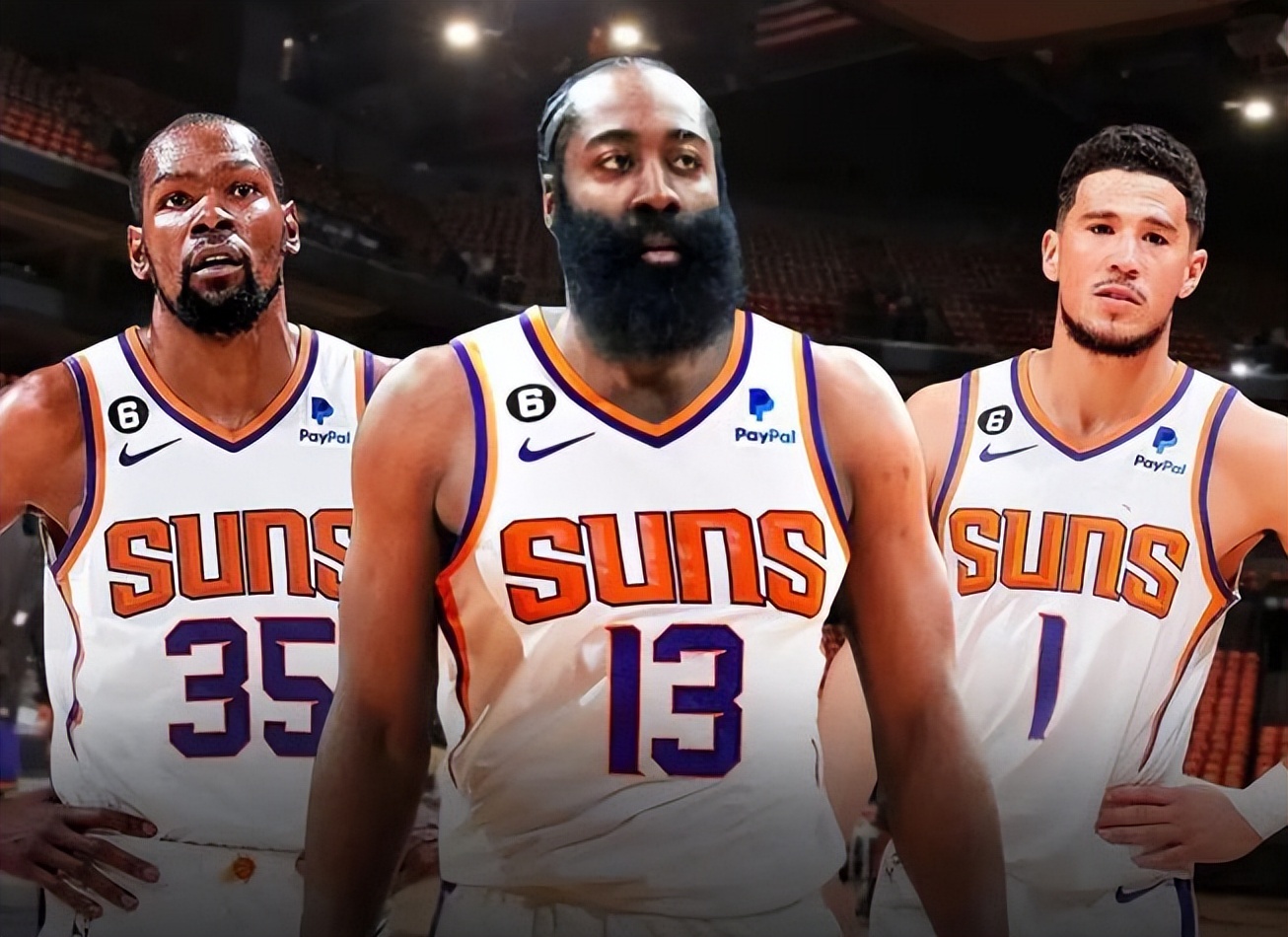 哈登谈保罗加盟火箭,保罗哈登希望两人能重归于好吧