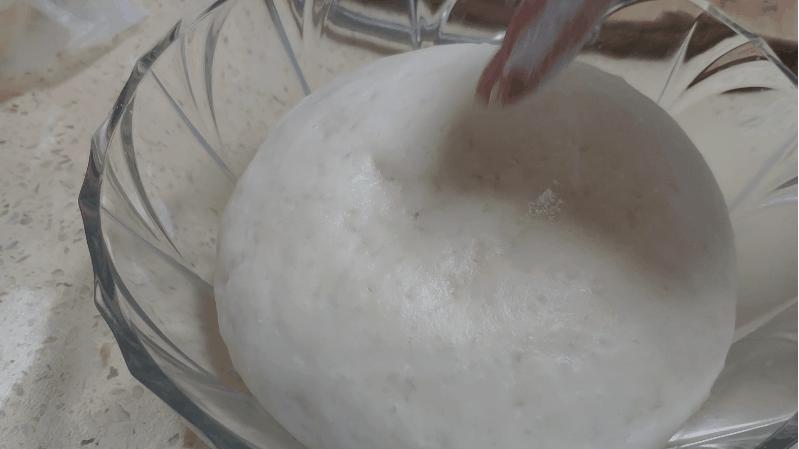 无烤箱冰皮绿豆饼做法,无烤箱酥皮绿豆饼做法