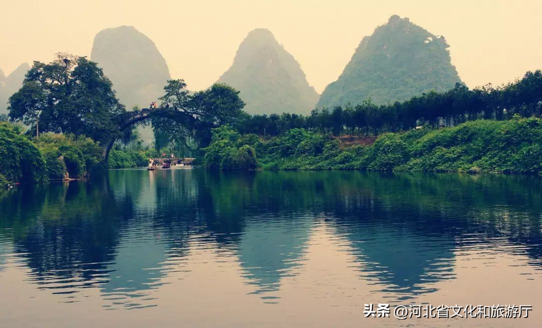 中国四大古桥最美的桥,中国河北十大古桥