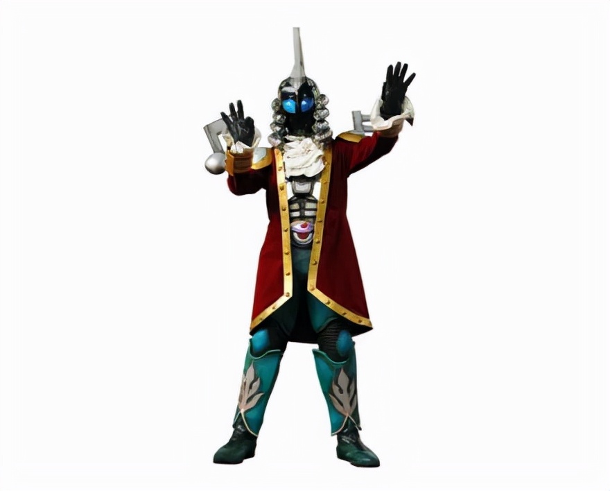 假面骑士系列敌对组织、邪恶势力大盘点第33期：“眼魔、眼魔使”