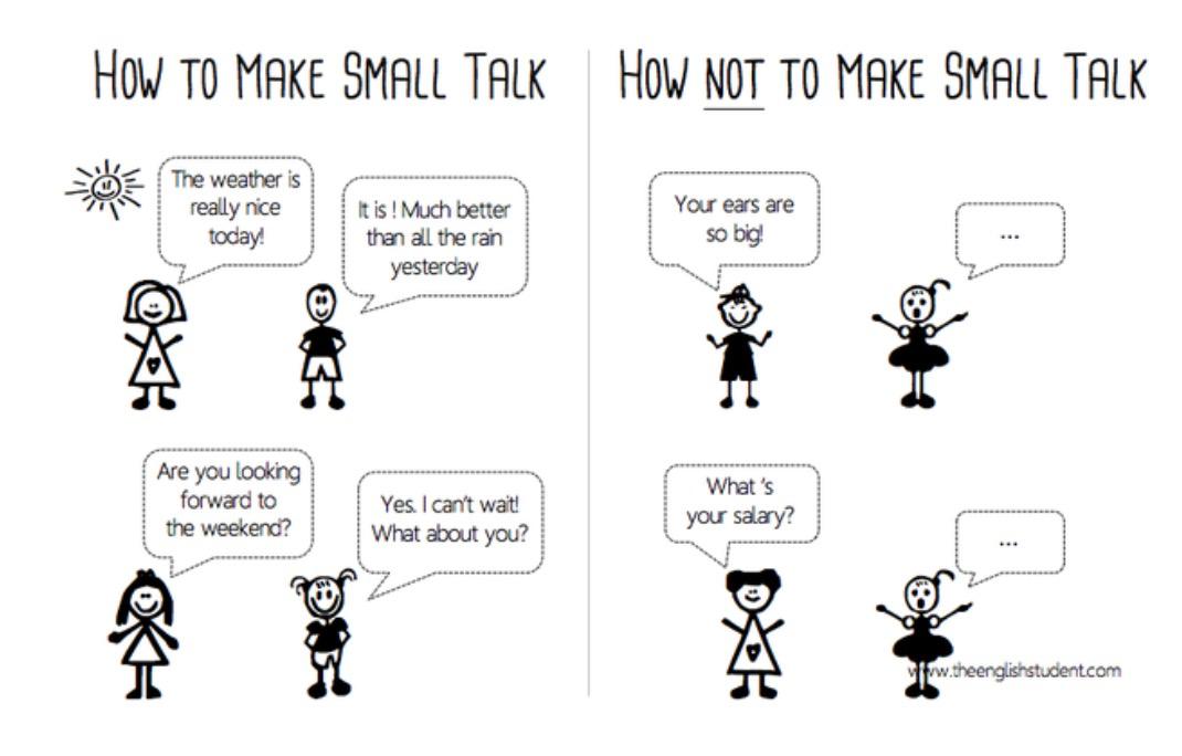 来了美国后才知道的事,到了美国才知道的三件事