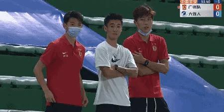 广州队大连比赛结果,广州队很强吗