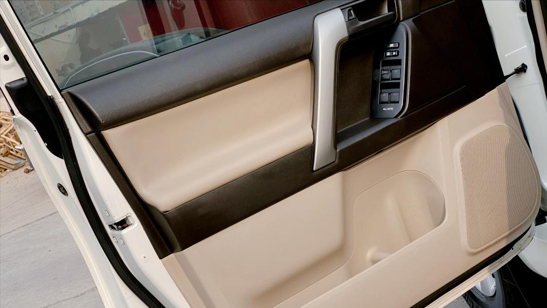 丰田霸道翻新全过程,丰田霸道能回原厂重新组装大修么