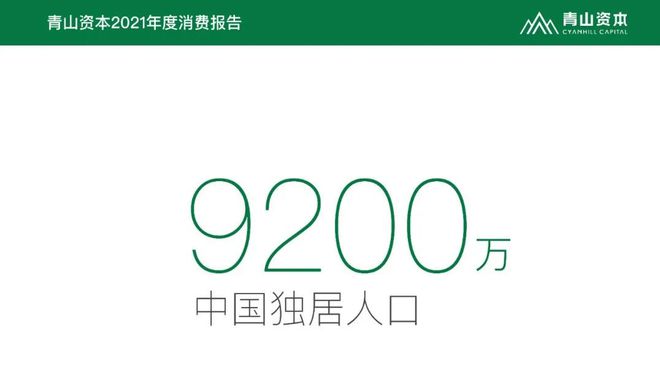 9200万独居人群，只养肥了“方便速食”？