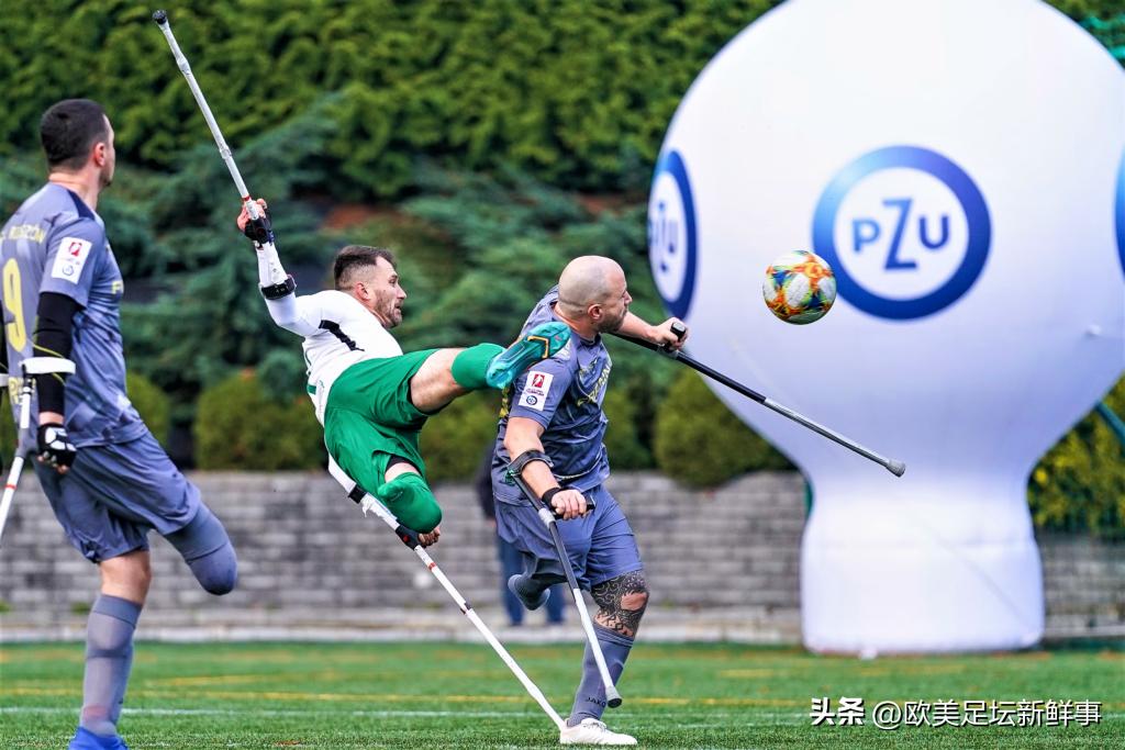 不一样的奥列克西:漂亮胜过姆巴佩等巨星,他成了足球励志故事