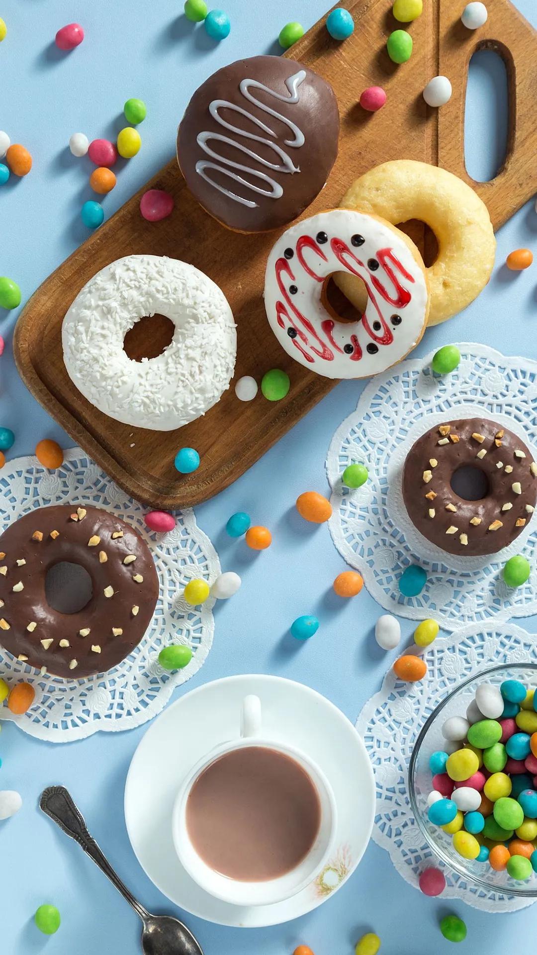 治愈系美食壁纸吃货看过来,唯美治愈美食壁纸