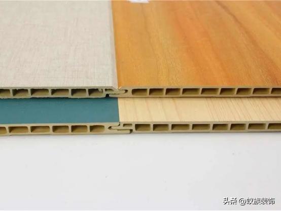 集成墙板木饰面板生产,集成木饰面板