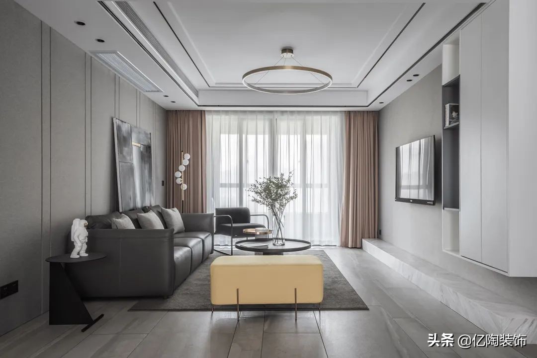 电视背景墙怎么设计简单又好看,电视背景墙怎么设计才好看又简单