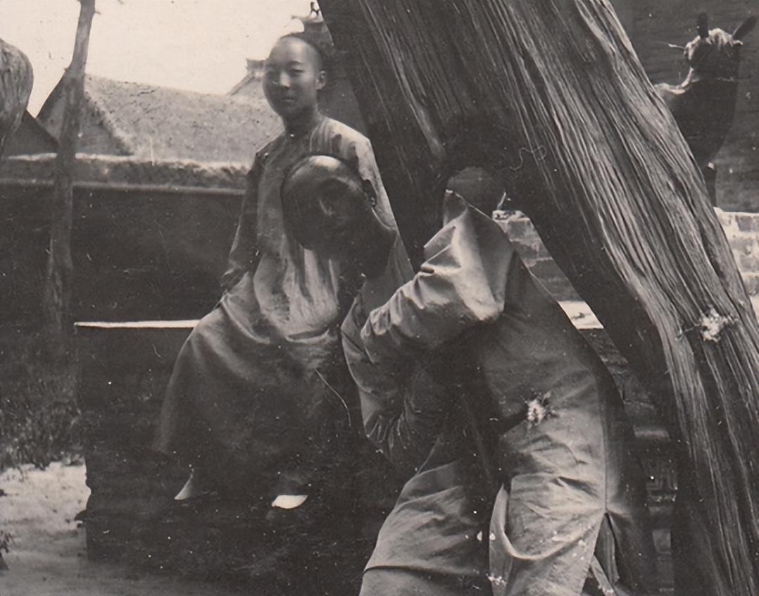 日本侵略暴行记录照片,老照片揭露日本暴行