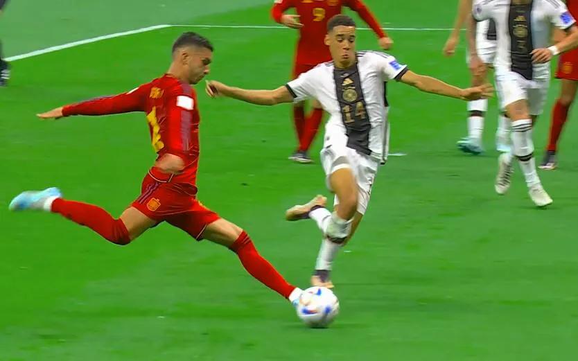 卡塔尔世界杯恩怨对决,卡塔尔世界杯恩怨情仇