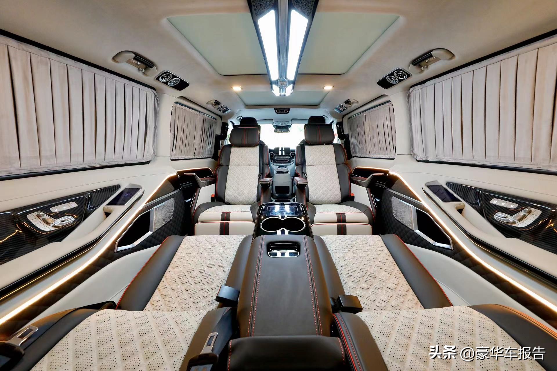 奔驰brabusmpv,奔驰brabus七座