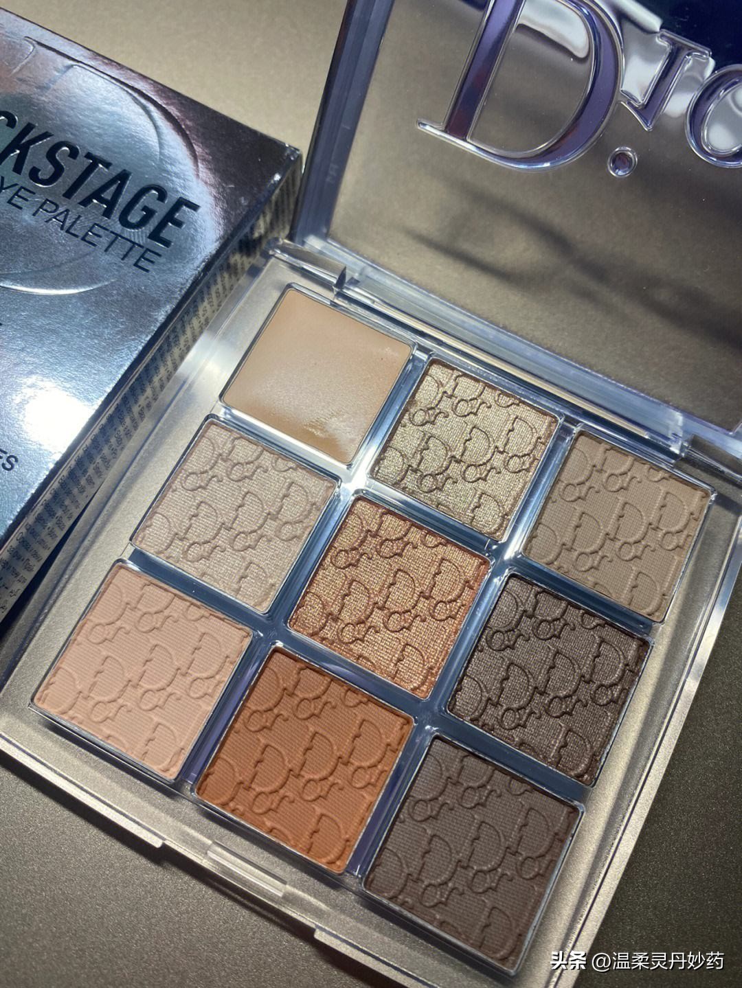 好用的大地色眼影盘推荐平价,眼影盘大地色南瓜色怎么选