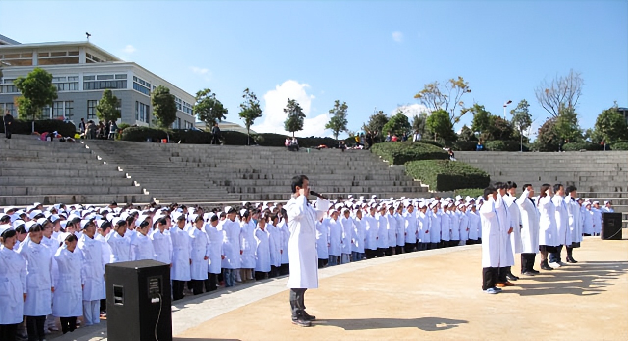 河北中职卫校哪个就业好,河北2023年好点的大专卫校