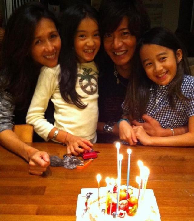 木村拓哉45岁生日,木村拓哉19岁生日照