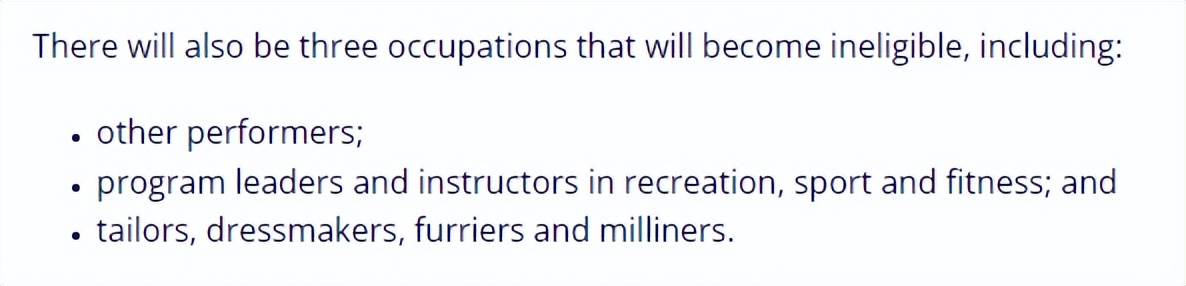 加拿大EE移民重大更新：新增16种可移民工作！这几个留学生最爱