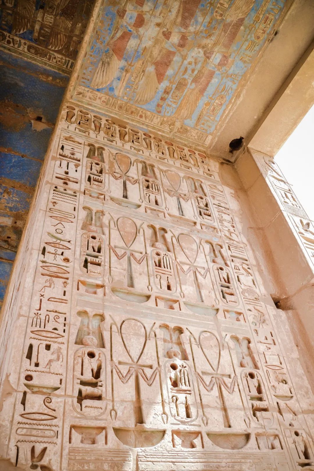 古埃及女神伊芙娜,埃及的女神伊西斯