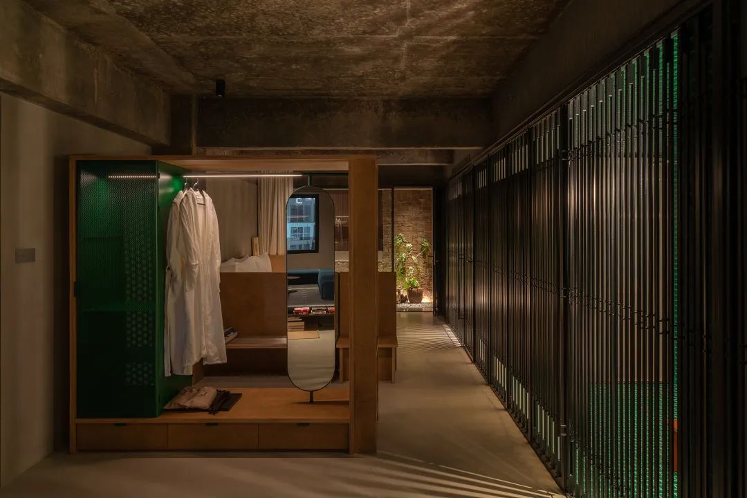 南头古城“有熊”出没，展出旧建筑的新魅力|大观国际