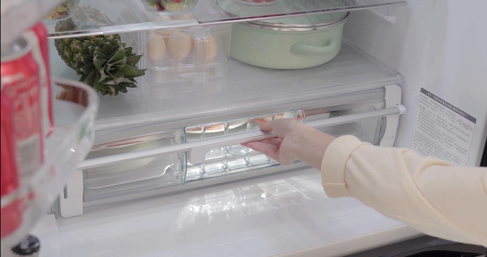 日立冰箱rwx750kc功能,日立冰箱380kc测评