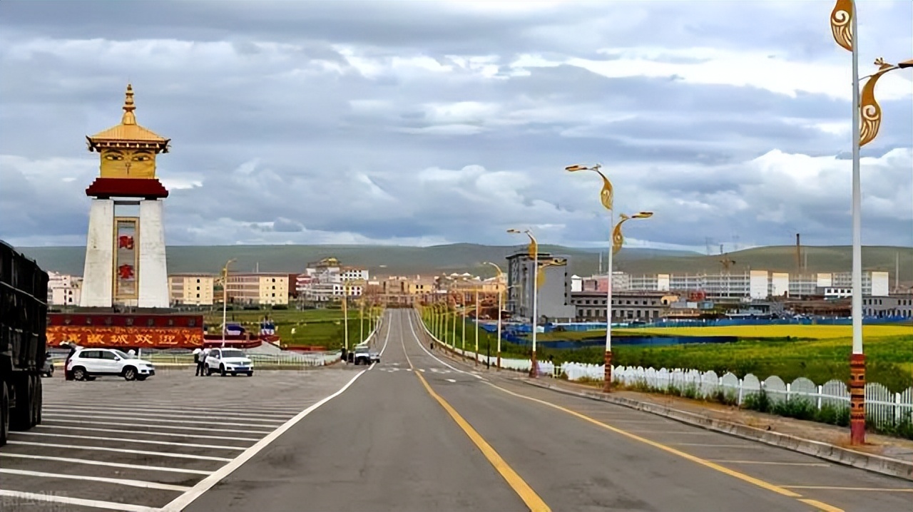 你好这里是呼伦贝尔,海滨藏城鸟鱼天堂