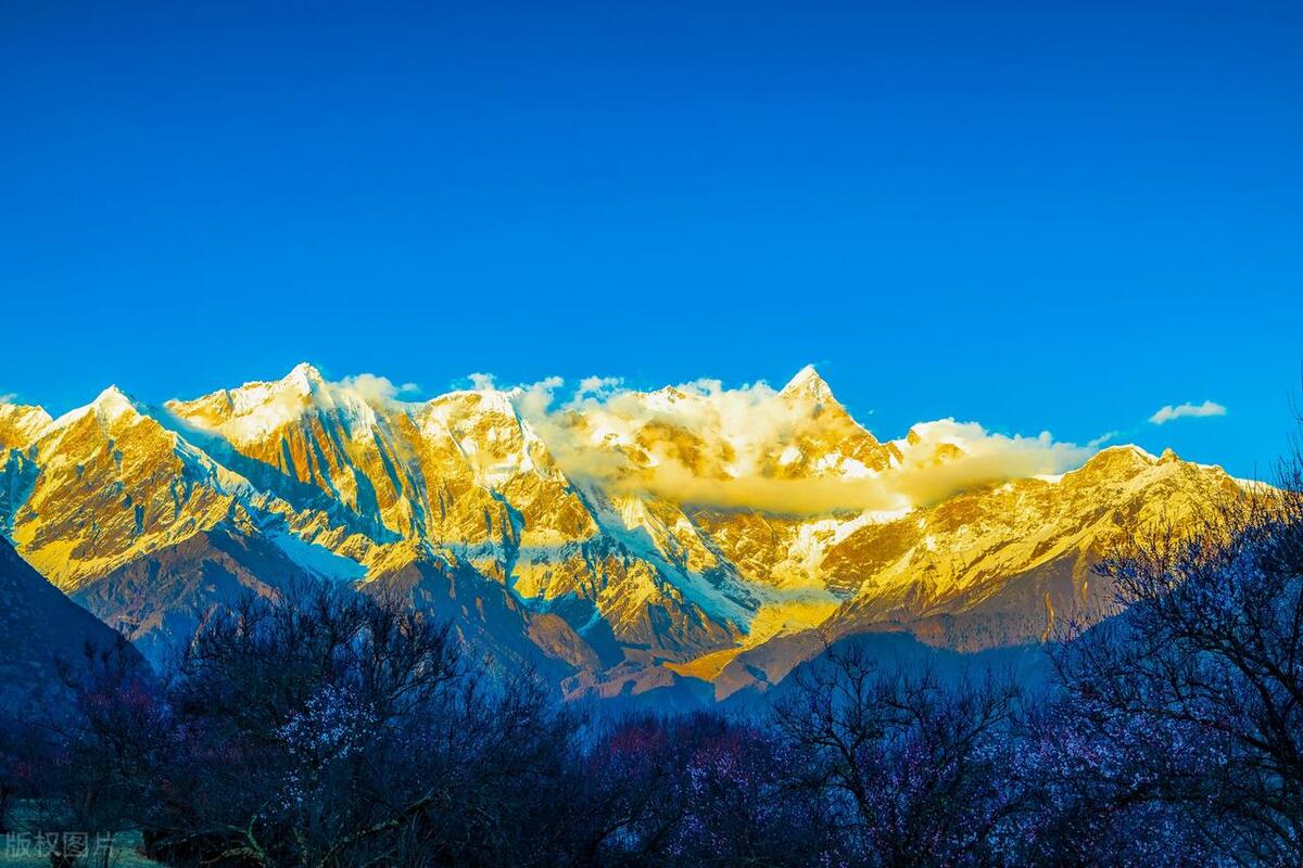 中国最值得去的100个地方是哪里,中国值得去的10个绝美旅行地