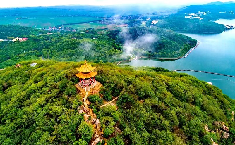 沈阳攻略必去的十大景点推荐,沈阳旅游必去十大景点推荐图片