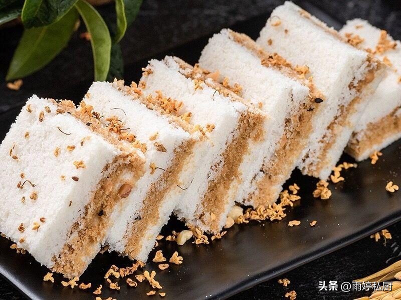 七种中国最好吃的糕点,传统糕点你都吃过哪些