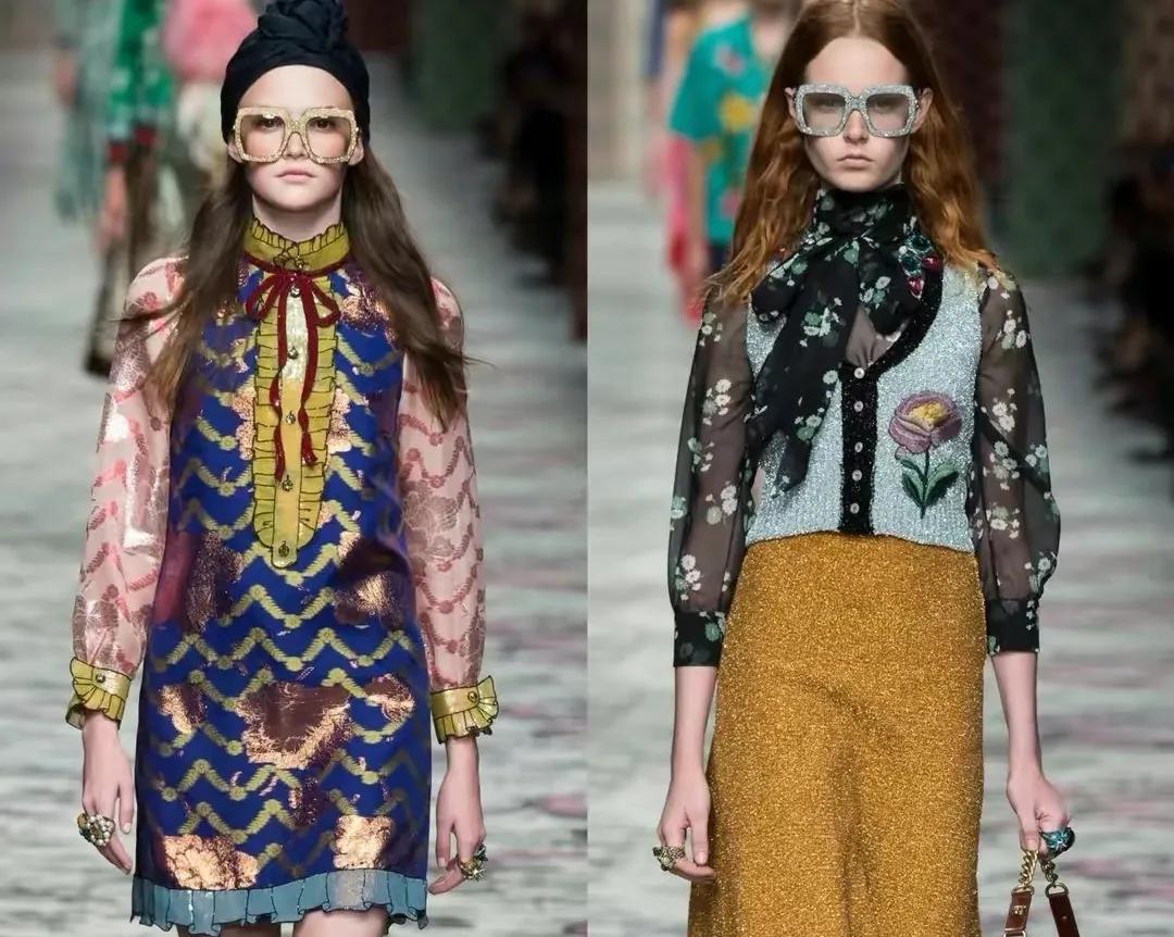 古驰alessandromichele,gucci春季高定展示