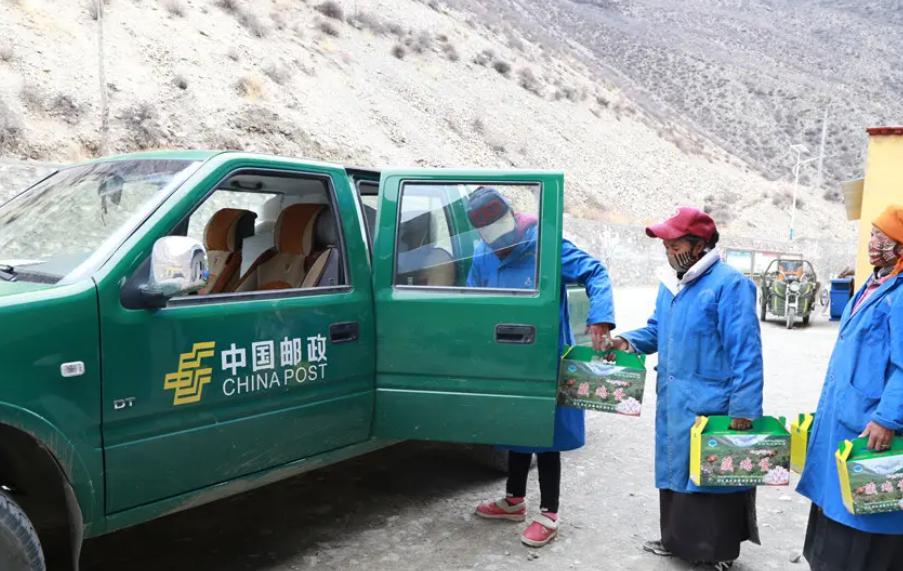 邮政快递业实现了由小到大的跨越,中国邮政快递的发展现状