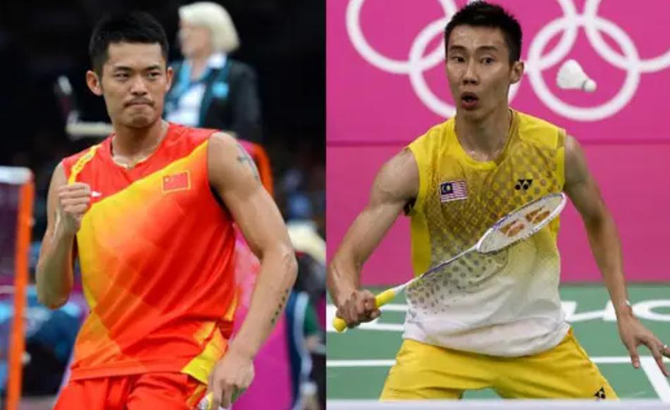 羽毛球韩健大连,韩健马来西亚