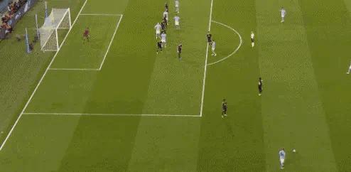 曼城欧冠三连冠回顾,22-23年曼城欧冠之路