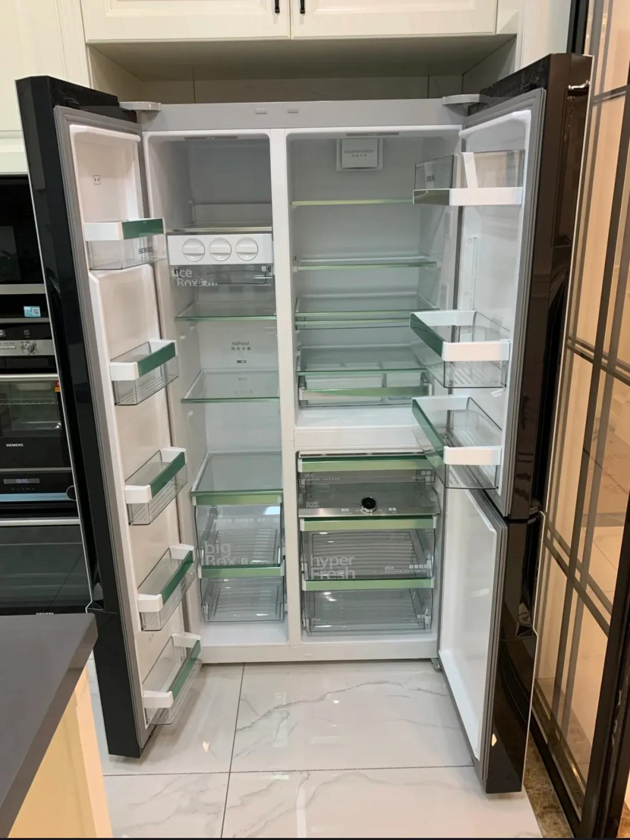 智能冰箱与普通冰箱的对比视频,冰箱全生态和普通冰箱有什么区别