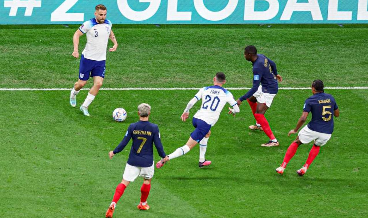 曲终人散高潮版15秒,最难忘的卡塔尔世界杯时刻