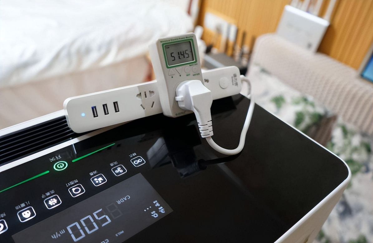 去甲醛空气净化器352和飞利浦,用了2年的空气净化器