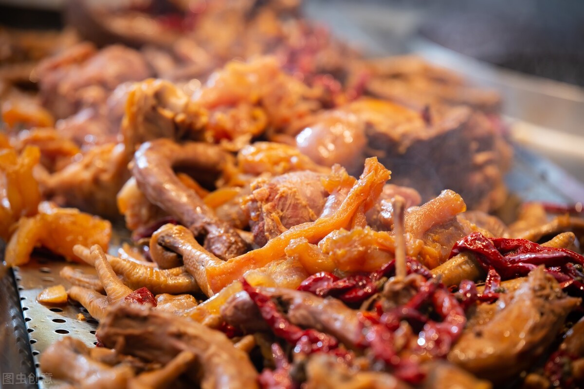 如何做出一个万能的香料配方,香料太多用不完