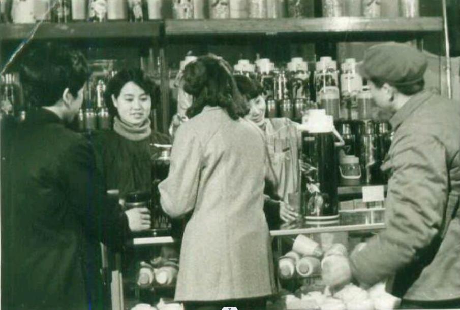 老百货商店现状,老百货商店的记忆