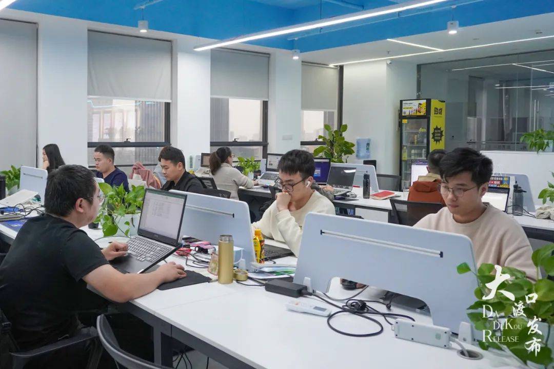 迭代升级！大渡口工业产业从“制造”走向“智造”