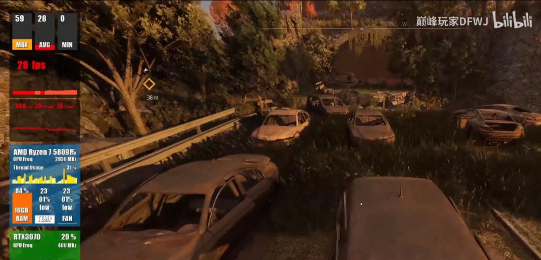 火影t9c3060游戏本测评,最便宜3070游戏本