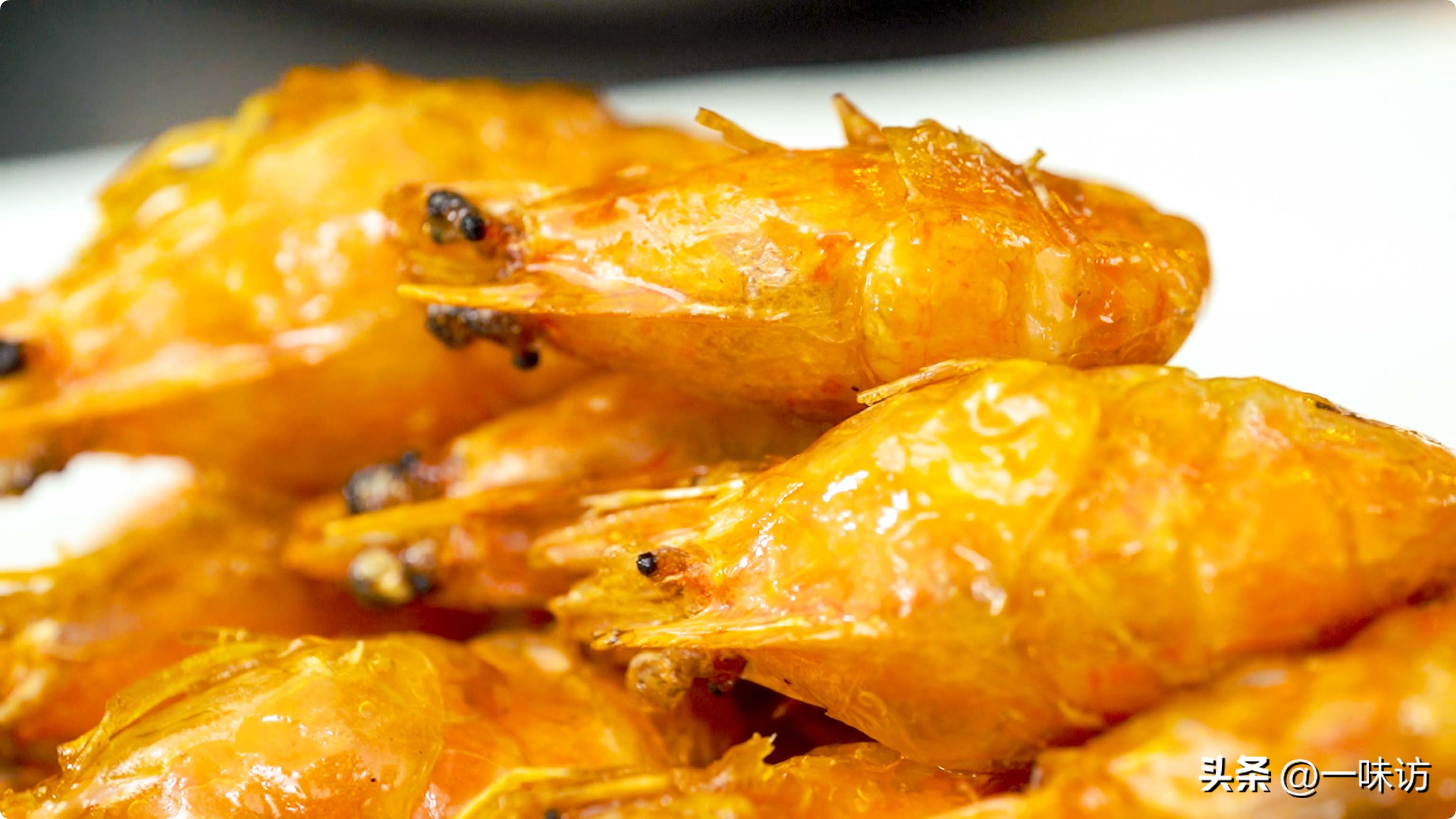 元宝虾的最简单做法,元宝虾怎么做简单又好吃窍门