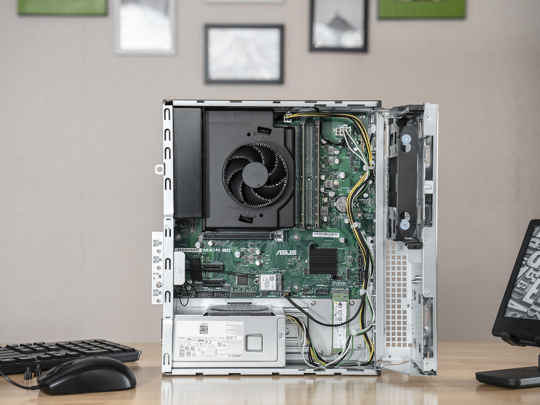 华硕破晓x9l,华硕破晓x酷睿版MiniPC测评