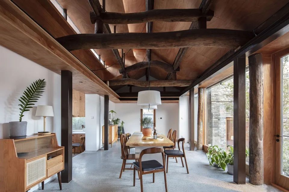 最漂亮的祖宅设计图,中式住宅设计图片