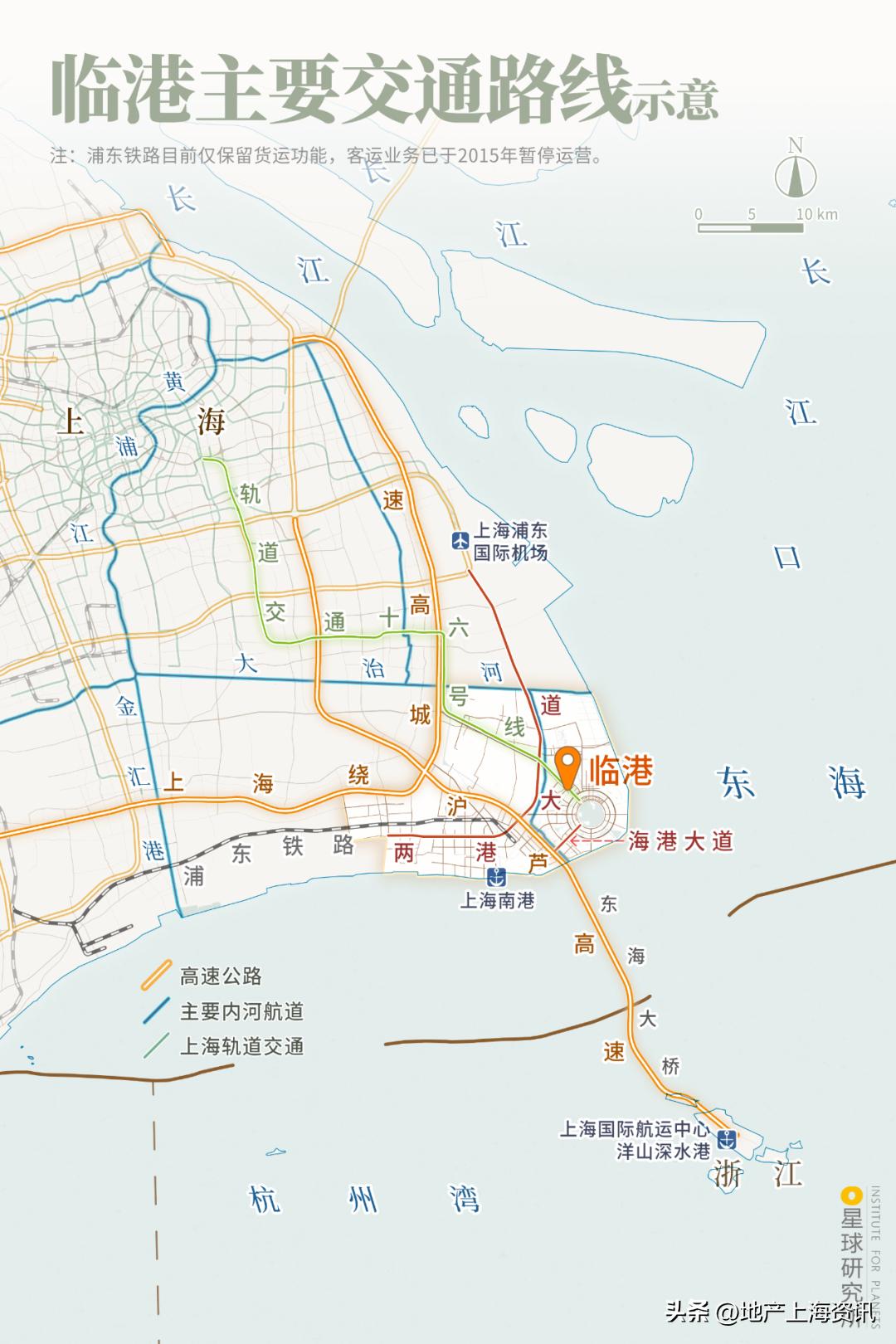 上海为什么需要洋山港,临港会是上海未来最好的地方吗