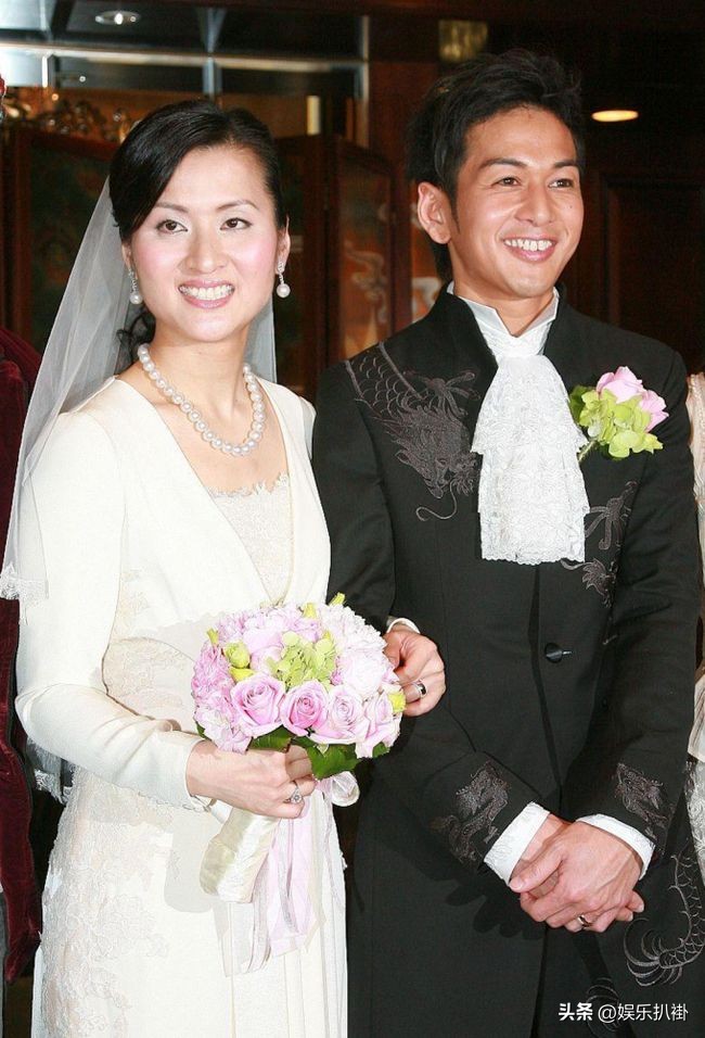 十大男星嫁富婆,娶富婆当老婆的4位男星