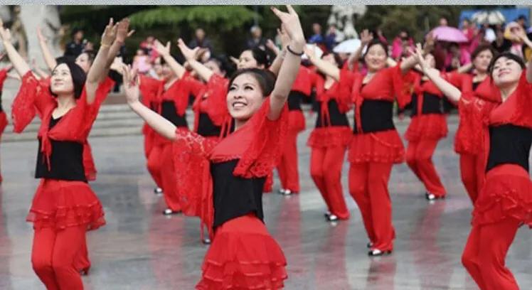 广场舞让我爱得遍体鳞伤,广场舞现在你还好吗