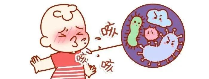 3岁孩子支气管肺炎咳嗽反复发烧,孩子咳嗽反复发烧警惕肺炎在作怪